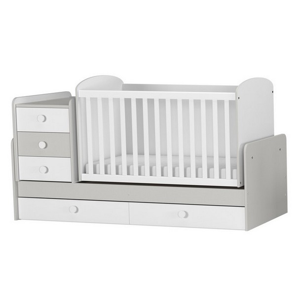Arbor Baby & Junior Кашмир - Трансформиращо се детско легло